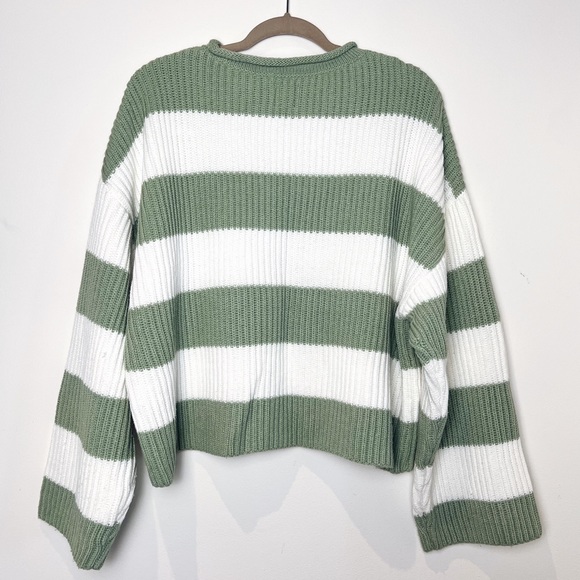 ❌SOLD❌Princess Polly Suncity Striped Sweater - Picture 6 of 7